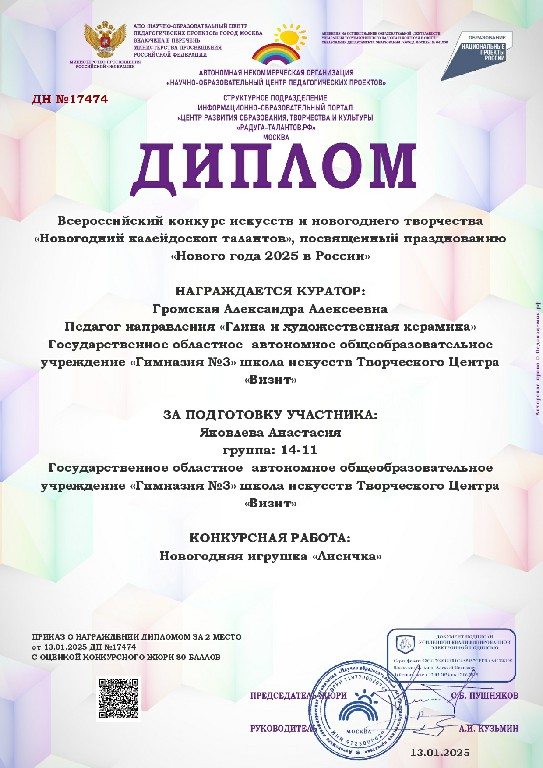 Gromskaia-glina2025diplom (2)